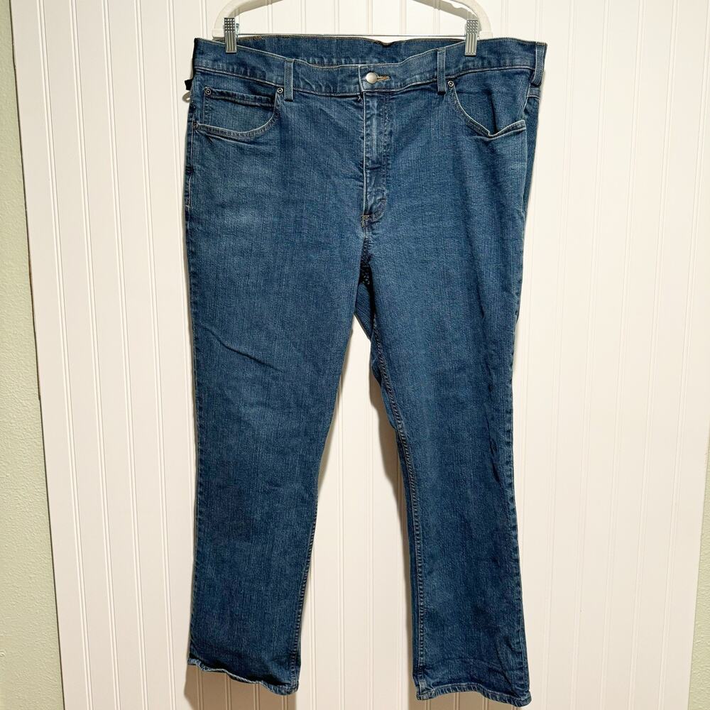Duluth Trading 40 Grit Slim Fit Jeans Mens 44/30